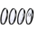thumbnail image 2 of 4 Pièces Fermer Filtre 1 +2 +4 +10 Objectif Réglé pour Appareils Photo Numériques 67mm, 2 of 8