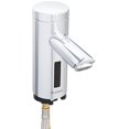 thumbnail image 2 of Sloan EAF-250 CP Battery Powered, Sensor Activated, Electronic Hand Washing Faucet, 2 of 3