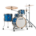 thumbnail image 2 of Sonor AQX Jungle 4-Piece Drum Shell Pack (Blue Ocean Sparkle), 2 of 2