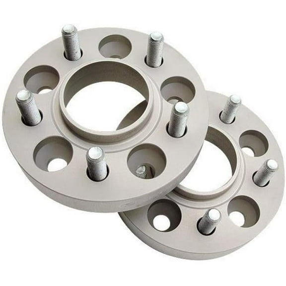 Eibach S90-2-15-001 15 mm Pro-Spacer System Kit for 2001-2006 BMW M3 E46 - PCD 5 x 120 - Hub 72.5 without Hardware