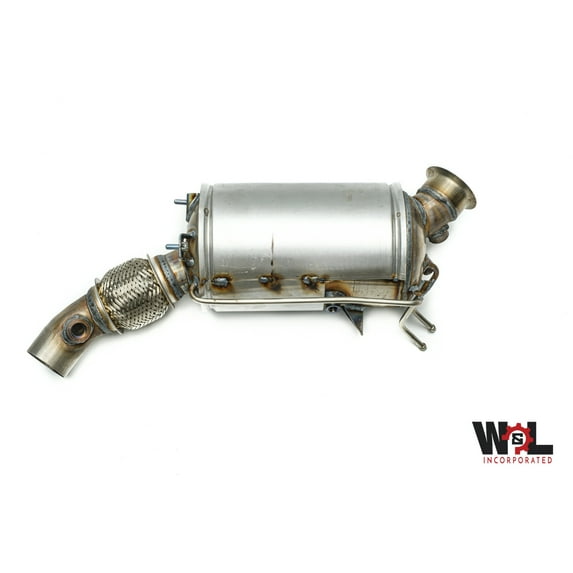 BMW X3 28d 2015-2017 Diesel Particulate Filter (DPF)