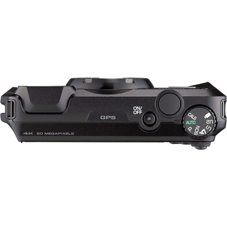 Amazon.com : Ricoh WG-7 Waterproof Digital Camera (Black Amazon.com : Ricoh WG-7 Waterproof Digital Camera (Black