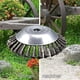 thumbnail image 2 of Solución de jardinería sin esfuerzo: kit adaptador universal, cuchilla giratoria de alambre de acero de alta calidad para el cuidado y mantenimiento del césped, simplifique sus tareas de jardinería, 2 of 6