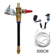 thumbnail image 1 of Dust Remover Water Spray Misting System for Cutting Machine Angle Grinder, 1 of 8