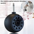 thumbnail image 5 of Mini Guitar Bluetooth Speaker Wireless Box Portable Loudspeaker for Electric Guitar Electric Blowpipe, 5 of 5