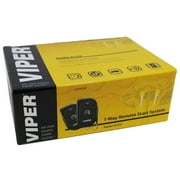 Viper 4115V, 1-Way Remote Starter, Up to ¼ Mile Range