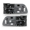thumbnail image 5 of Yassdwbn 2x Door Handle Inner Front Left & Right For Toyota Sienna 2004-2010 69206-AE010, 5 of 5