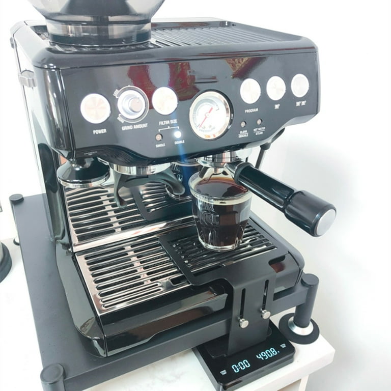 Coffee Weighing Stand Anti Slip Espresso Machine Scale Rod