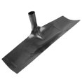 thumbnail image 4 of FUEENIRVA Pasture Tool Manure Spade Head for Cleaning with Wide Mouth 1Pack, 4 of 7