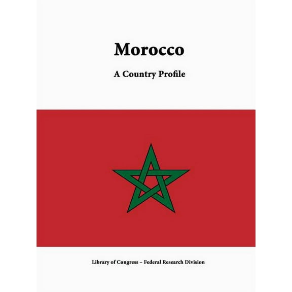 Morocco: A Country Profile (Paperback)