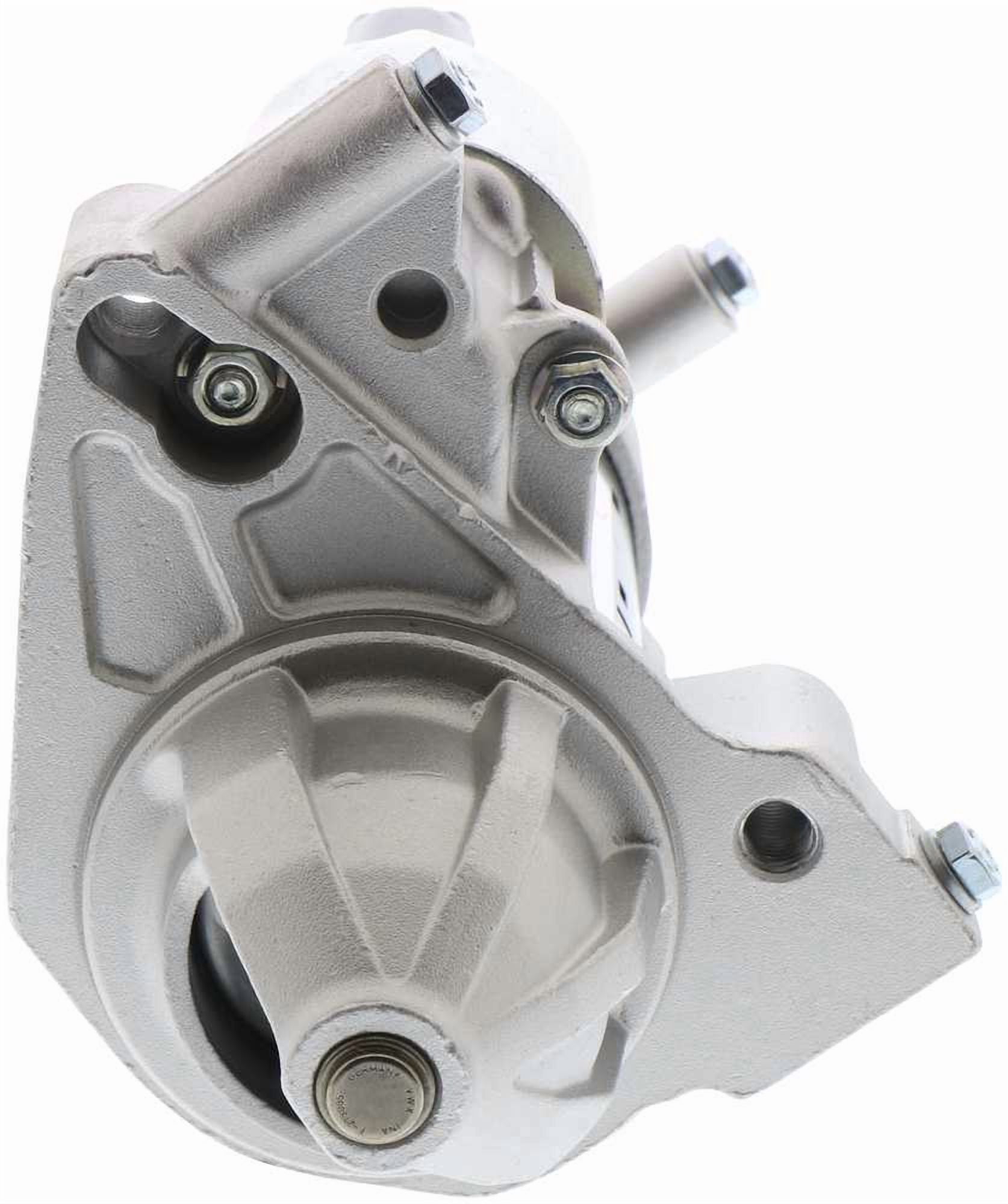 Bosch SR3296X Premium Starter