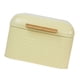 thumbnail image 4 of Caja para guardar pan, contenedor para guardar pan, caja para pan, panera para café amarillo claro, 4 of 9