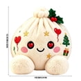thumbnail image 2 of Dumpling Squishies Plush Stuffed for Family, Ultra Soft & Huggable Fabric, Ideal Gift for Famliy,C, 2 of 9