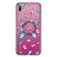 thumbnail image 1 of Funda Para Huawei Y7 2019 Butterfly, Uso Rudo, InstaCase Protector para Huawei Y7 2019 Antigolpes, Case Butterfly, 1 of 1