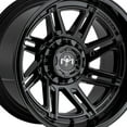thumbnail image 4 of 20x10 Motiv Off Road 425B Gloss Black Wheel 8x6.5 (-12mm), 4 of 5