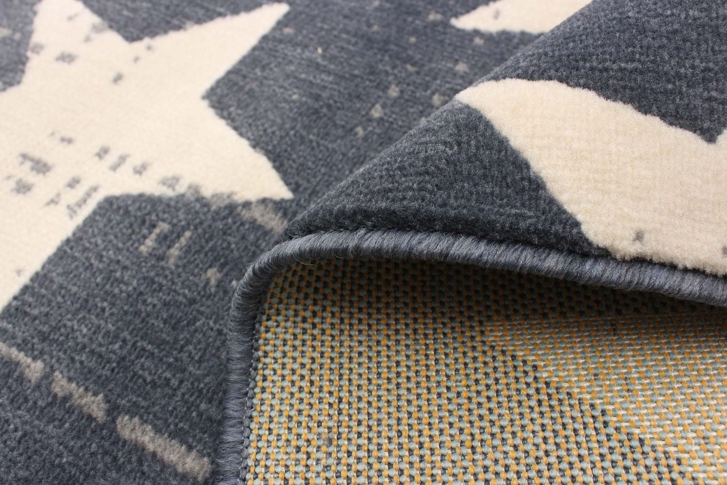 ECARPET Kids Room, Nursery, Playroom, Bedroom Area Rug