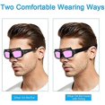 thumbnail image 5 of Gafas de soldador CHAO con oscurecimiento automático color negro, 5 of 5