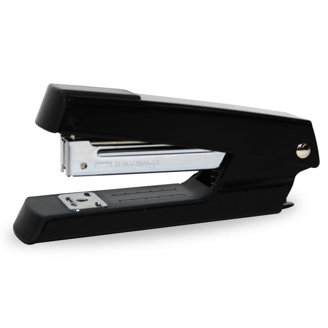 Engrapadora Pilot Media Tira Em-35 Oficina Escolar Standard