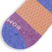 Bombas Women's Ankle Socks (Violet/Fuchsia, Medium)