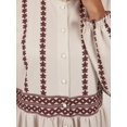 thumbnail image 2 of Flowering Tippet Maxi Dress, 2 of 5