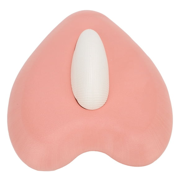 Pelvic Floor Exerciser, Kegel Exerciser Stable for Gym for Women Pink White