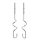 thumbnail image 1 of Electric Hand Mixer 7-Speed Handheld Kitchen Egg Sticks Dough Hooks, 1 of 5