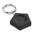 thumbnail image 2 of Cargador Inalámbrico Cgtredaw con Llavero para Galaxy Watch 5/4/3/Active 1/2 Negro, 2 of 9