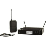 Shure BLX 14RW93 Rackmountable Lavalier Wireless Microphone System