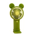 thumbnail image 2 of Needhep Usb Desk Fan,Bladeless Fan Small, Bedroom Fans For Cooling, Window Fans for Home Bedroom, Usb Mini Fan (Green), 2 of 2