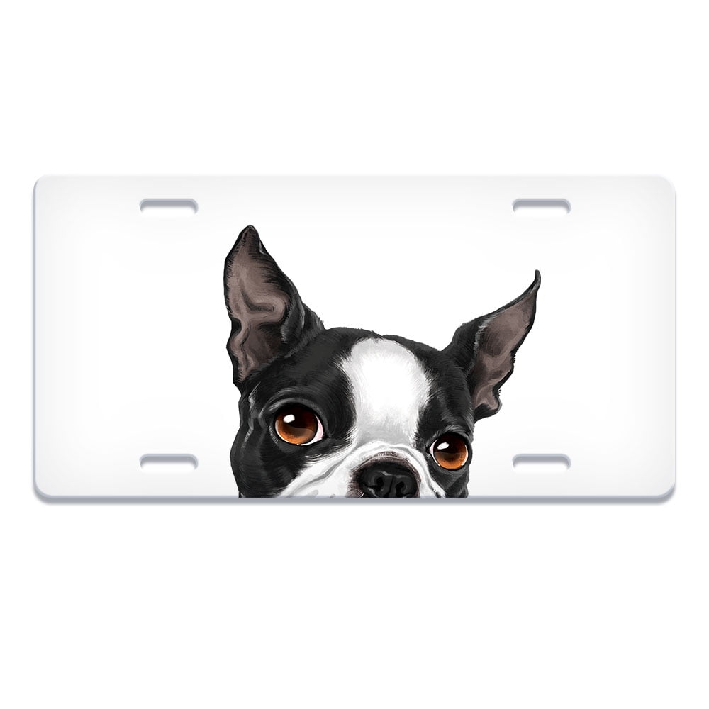 I Love My Doberman Pinscher Dog Lovers Design Heavy Duty Metal Car License Plate Frame Auto Tag Holder I Love My Doberman Pinscher Dog Lovers Design Heavy Duty Metal Car License Plate Frame Auto Tag Holder