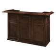 thumbnail image 2 of 72" BAR - ENGLISH TUDOR, 2 of 7