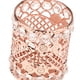 thumbnail image 3 of Organizador de brochas de maquillaje Zulema de cristal titular de cepillo, 3 of 8