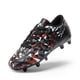 thumbnail image 1 of Tacos de Fútbol DREAM PAIRS HZ19003K Juvenil Talla 3 Negro/Rojo, 1 of 5
