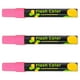 thumbnail image 2 of Marcador Plumon de Cristal ChalkyPink 3 Pzas Rosa Neon VentDepot Punta redonda mediana, 2 of 2