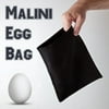 MilesMagic Magician's Malini Eggs Bag Gimmick with Egg Vanishing Routines Real Stage Magic Trick