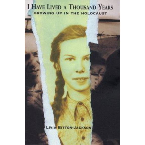 Pre-Owned I Have Lived a Thousand Years (Paperback) 0743408756 9780743408752