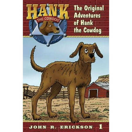 Design Originals Book - The Original Adventures of Hank the Cowdog (Paperback)