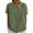 JN, variant on Linen Tops for Women Loose Fit Blouses Comfy Casual Blouses Breathable Shirts Tunic Tops Solid Color Gauze Tops Short Sleeve Vacation Shirts Cute 2026 Trendy Blouse Multicolor S