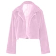 thumbnail image 6 of XFLWAM Womens 2022 Fall Fashion Tops Dressy Casual Crewneck Sweatshirt Christmas Clothes Long Sleeve Loose Pullover Shirts Khaki S, 6 of 7