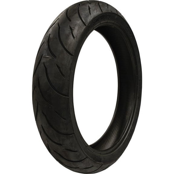 Continental Conti Motion 02550190000 120/70 ZR 17 Front Tire With Keychain