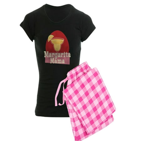 

CafePress - Margarita Mama - Women s Dark Pajamas