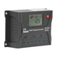 thumbnail image 4 of Controlador de carga solar DEWIN 10A, controlador de carga solar PWM 12V/24V Reconocimiento automático IP30 a prueba de agua para yates RVs, negro, 4 of 5