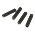 thumbnail image 4 of 12 Uds M3 sillines de guitarra de hierro tornillos hexagonales para puente trémolo bajo eléctrico Yuyangstore  Puente Hexágono Tornillo, 4 of 8