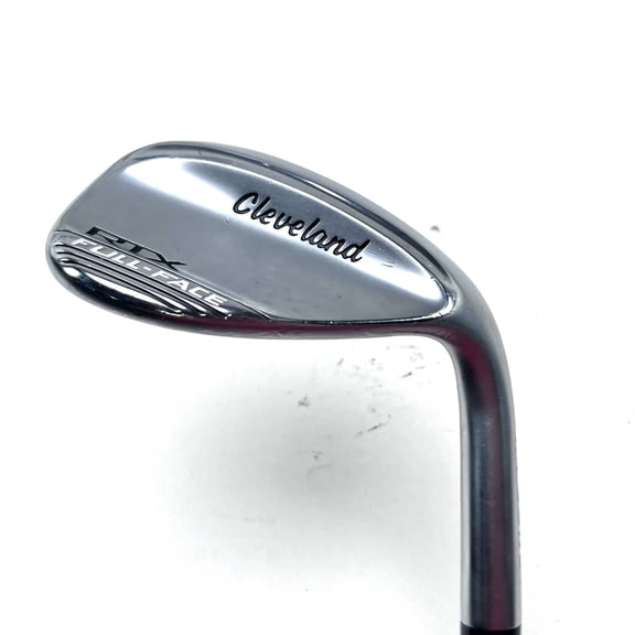 Pre-Owned Cleveland RTX Full Face Tour Satin Sand Wedge SW 56* 9 TT DG Tour Issue RH