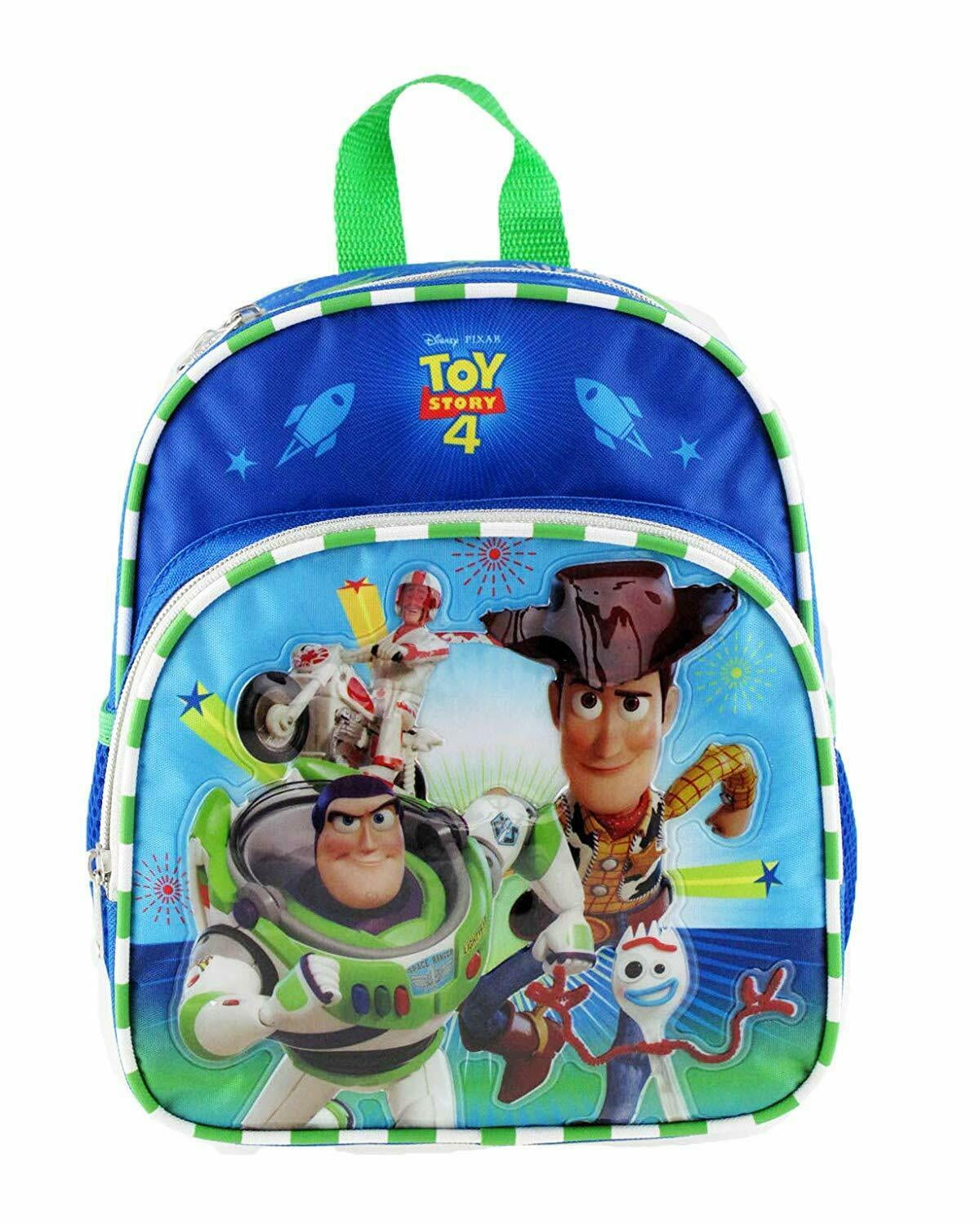 Toy Story 4 10" Mini Backpack Toy Action A17089