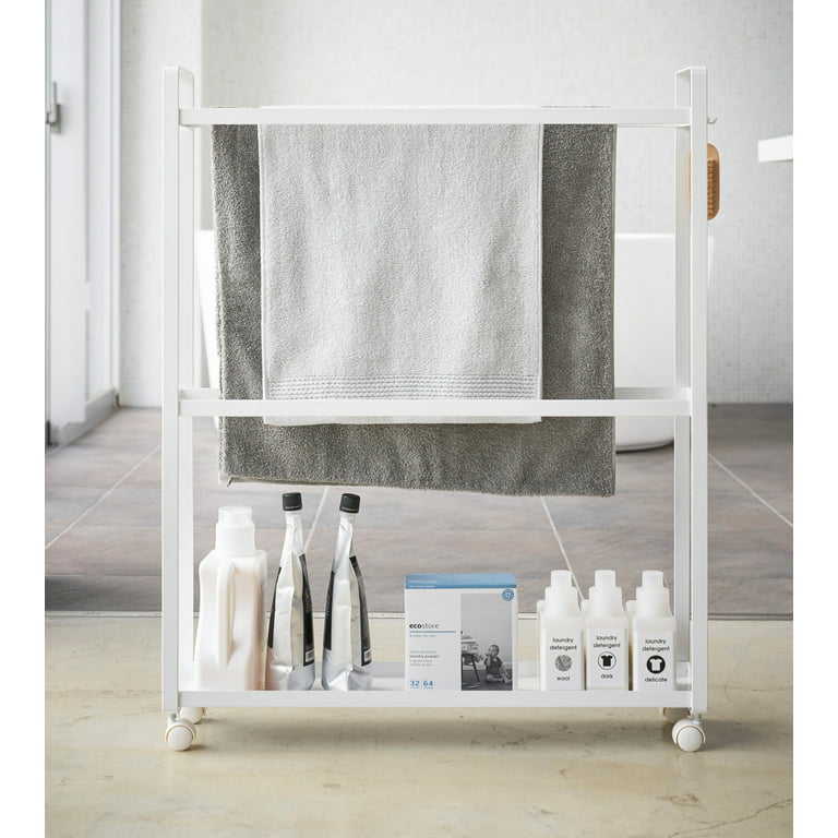 Shower Caddy - Steel - Yamazaki Home White