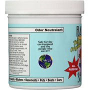 Bad Air Sponge Odor Absorbing Neutralant, Original Scent, 14 oz, 3 Pack