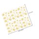 thumbnail image 5 of unbranded Adhesivo Pared Estilo Fresco Natural Color, 5 of 6