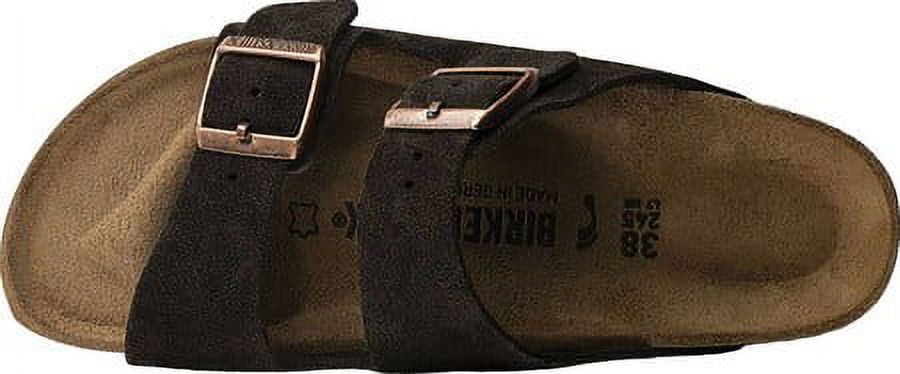 Birkenstock Womens Footbed Slip On Slide Sandals