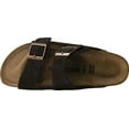 thumbnail image 5 of Birkenstock Womens Footbed Slip On Slide Sandals, 5 of 7